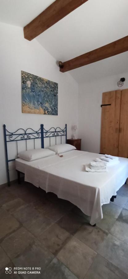 Maremma Country Chic Le Ginestre Villa Sovana Eksteriør billede