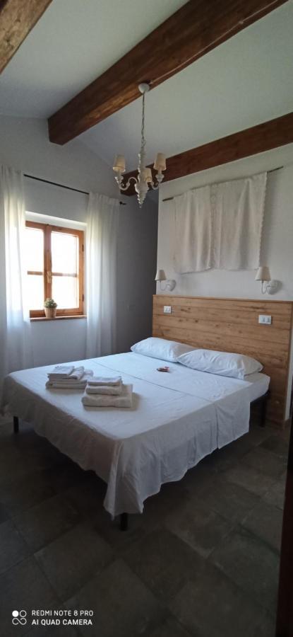 Maremma Country Chic Le Ginestre Villa Sovana Eksteriør billede