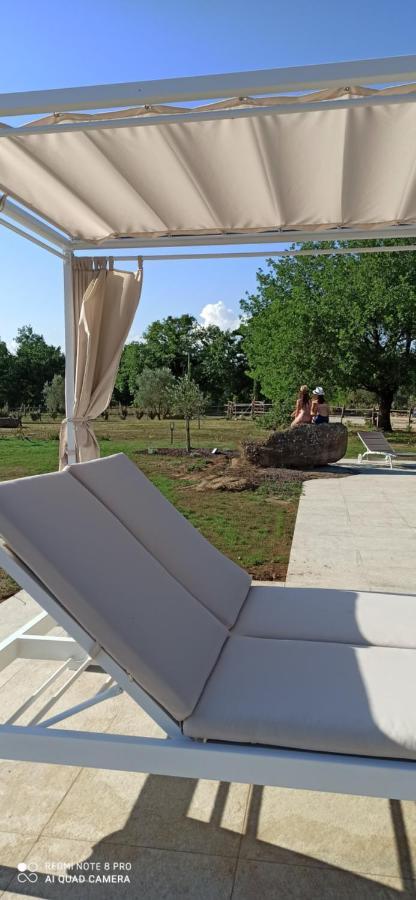 Maremma Country Chic Le Ginestre Villa Sovana Eksteriør billede