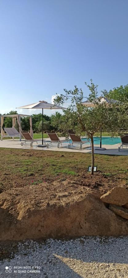 Maremma Country Chic Le Ginestre Villa Sovana Eksteriør billede