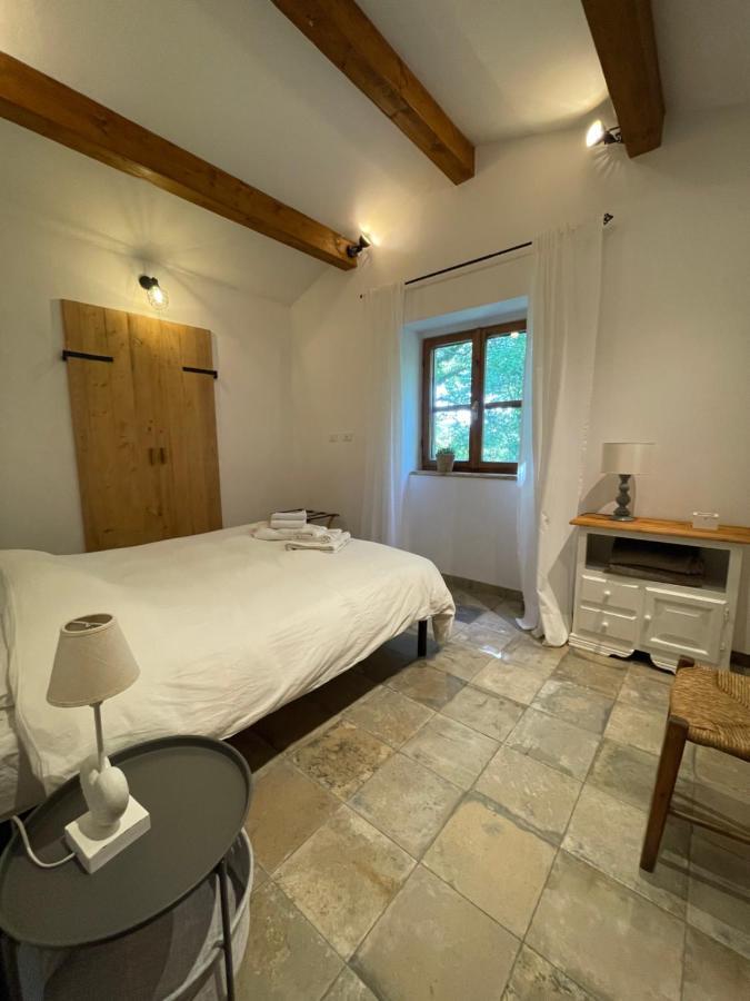 Maremma Country Chic Le Ginestre Villa Sovana Eksteriør billede