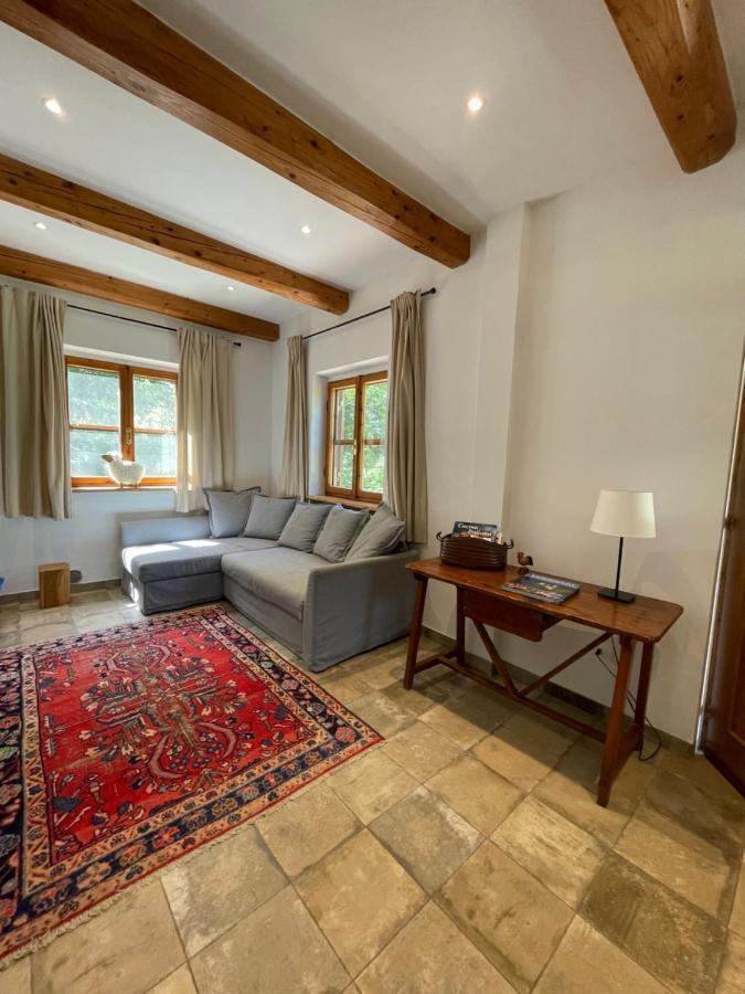 Maremma Country Chic Le Ginestre Villa Sovana Eksteriør billede