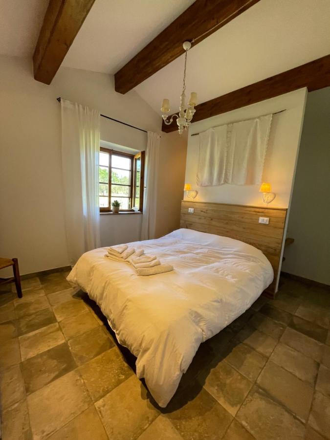 Maremma Country Chic Le Ginestre Villa Sovana Eksteriør billede