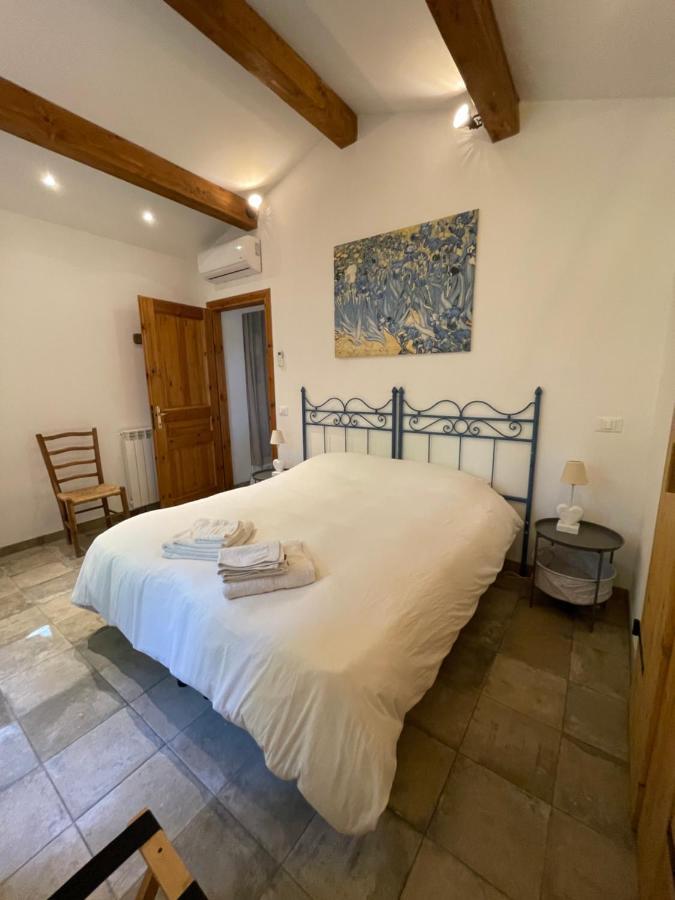 Maremma Country Chic Le Ginestre Villa Sovana Eksteriør billede