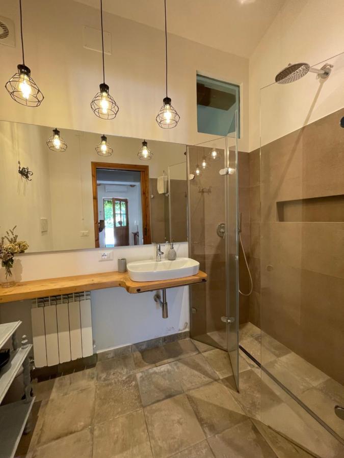 Maremma Country Chic Le Ginestre Villa Sovana Eksteriør billede