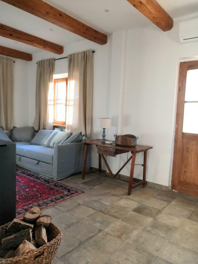 Maremma Country Chic Le Ginestre Villa Sovana Eksteriør billede