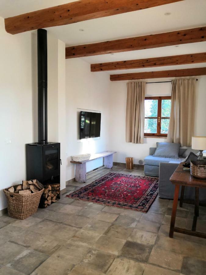 Maremma Country Chic Le Ginestre Villa Sovana Eksteriør billede