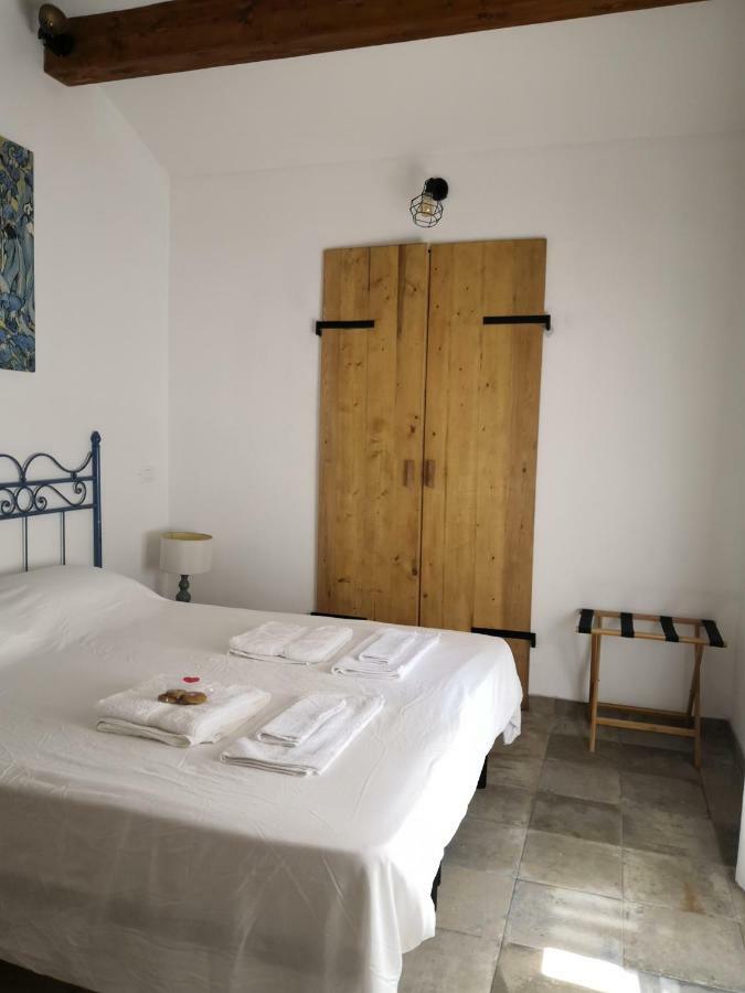 Maremma Country Chic Le Ginestre Villa Sovana Eksteriør billede