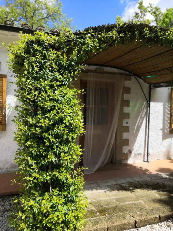 Maremma Country Chic Le Ginestre Villa Sovana Eksteriør billede